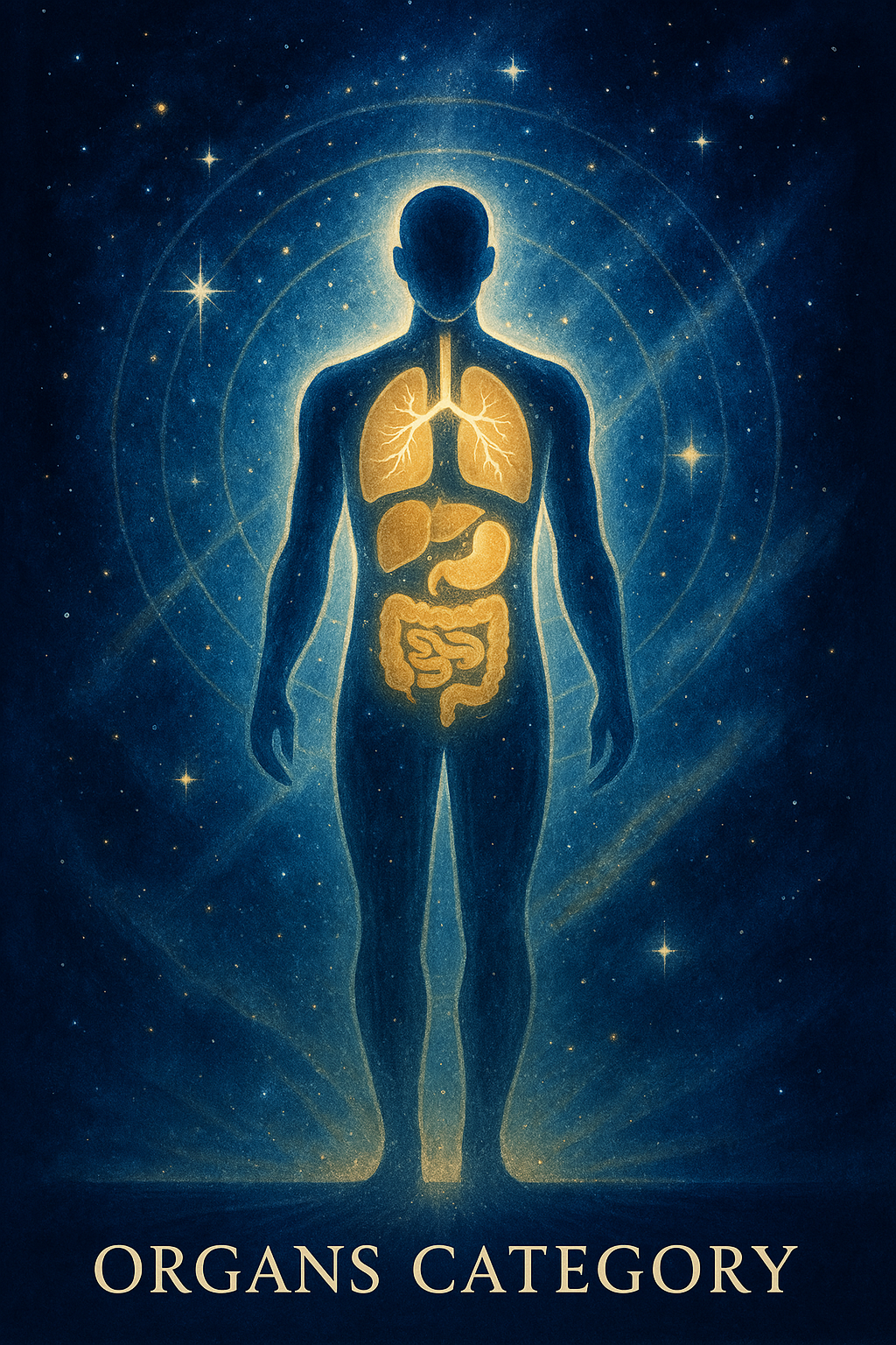 Organs – Universal Quantum Interface