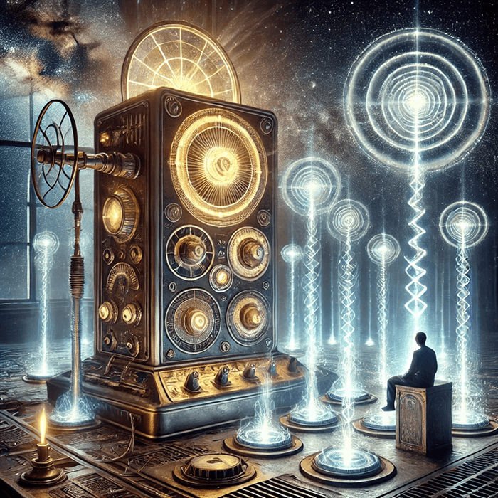 Universal Quantum Interface – U-Qi Ai Radionic