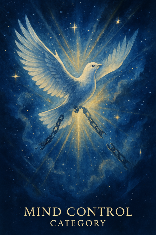 MIND CONTROL – Universal Quantum Interface